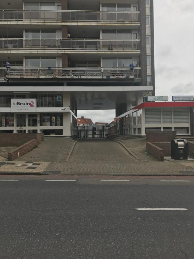 Huisje 16 Noordwijk Eksteriør billede