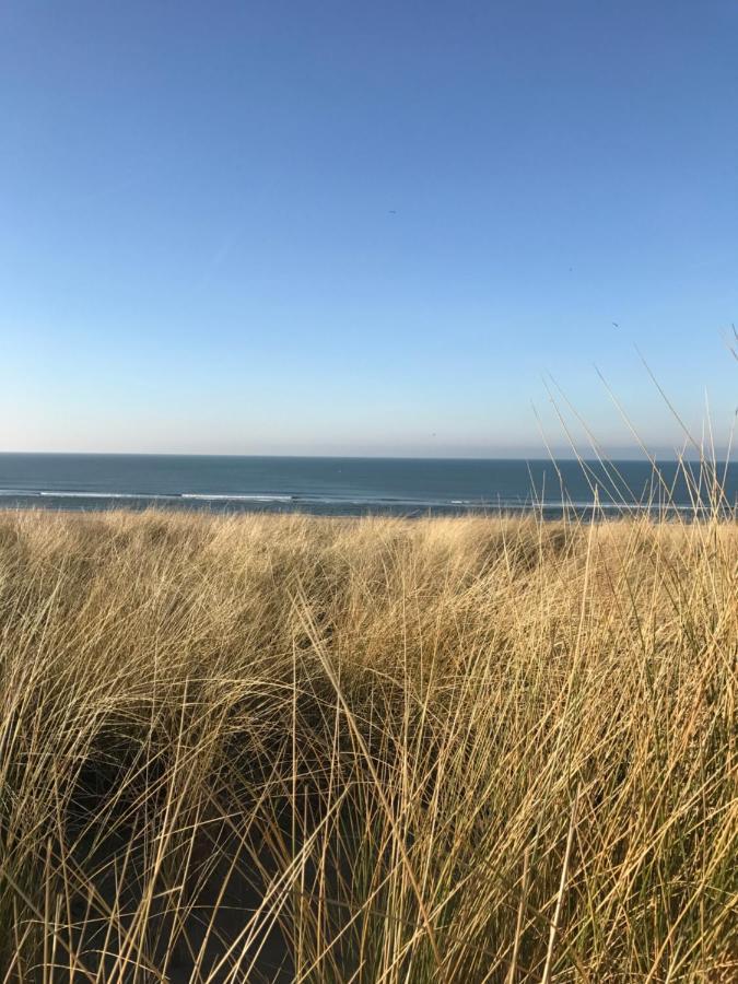 Huisje 16 Noordwijk Eksteriør billede