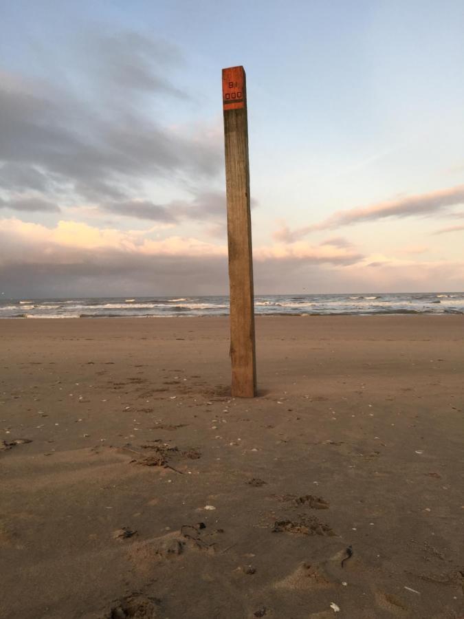 Huisje 16 Noordwijk Eksteriør billede